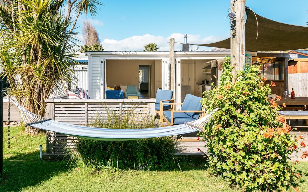 Villa Island Time Oneroa Exterior foto